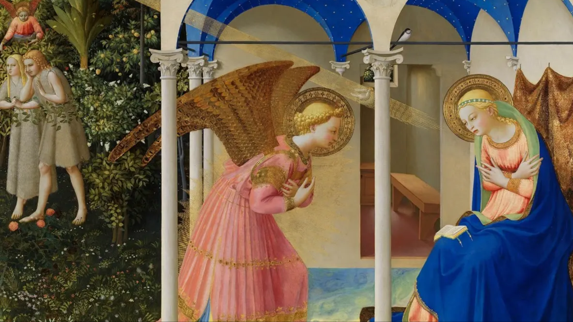 Lễ Truyền tin: Từ biến cố Nhập thể nơi cung lòng Đức Maria đến Công đồng Êphêsô và chúng ta